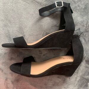Torrid wedge heels